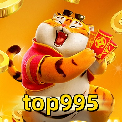 Imagem promocional da top995 mostrando a plataforma e suas vantagens